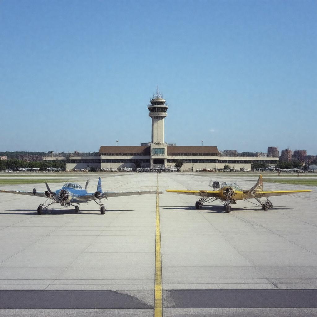 Idlewild Airport